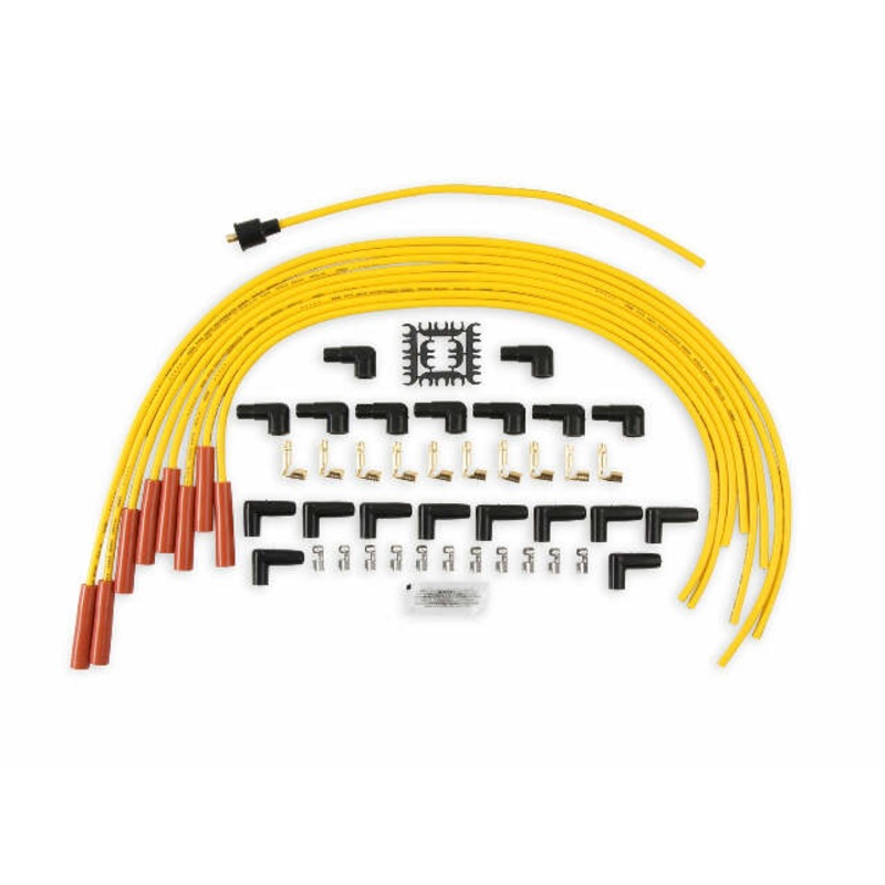 ACCEL 4040 Universal Fit Spark Plug Wire Set