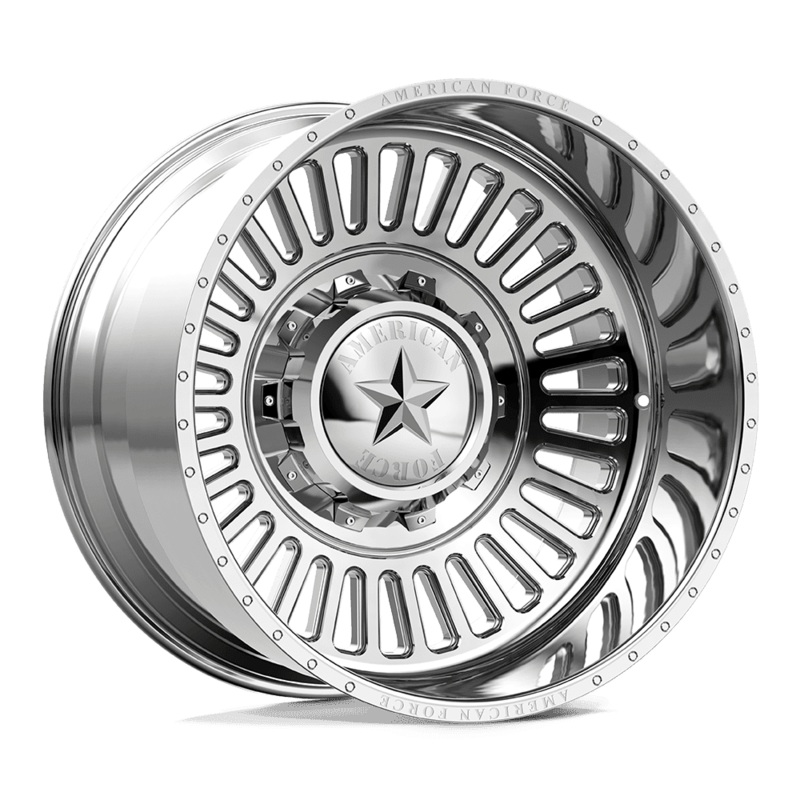 American Force Wheels – DC06 STEALTH DC