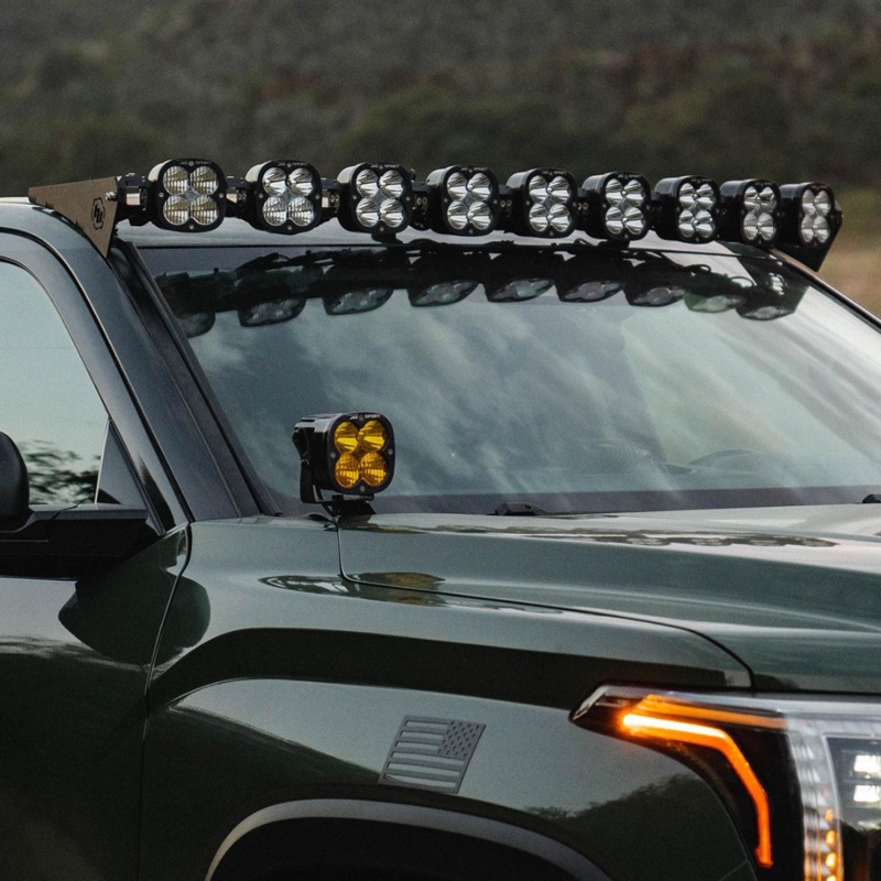 Baja Designs 9XL Linkable Roof Bar Kit for  Tundra (2022-2025)
