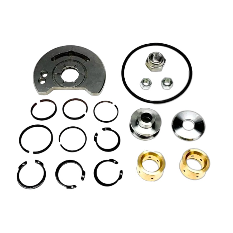 Borg Warner S400 SX-E Turbo Rebuild kit W/ Upgraded 360 bearing – Powerstroke, Cummins, Duramax