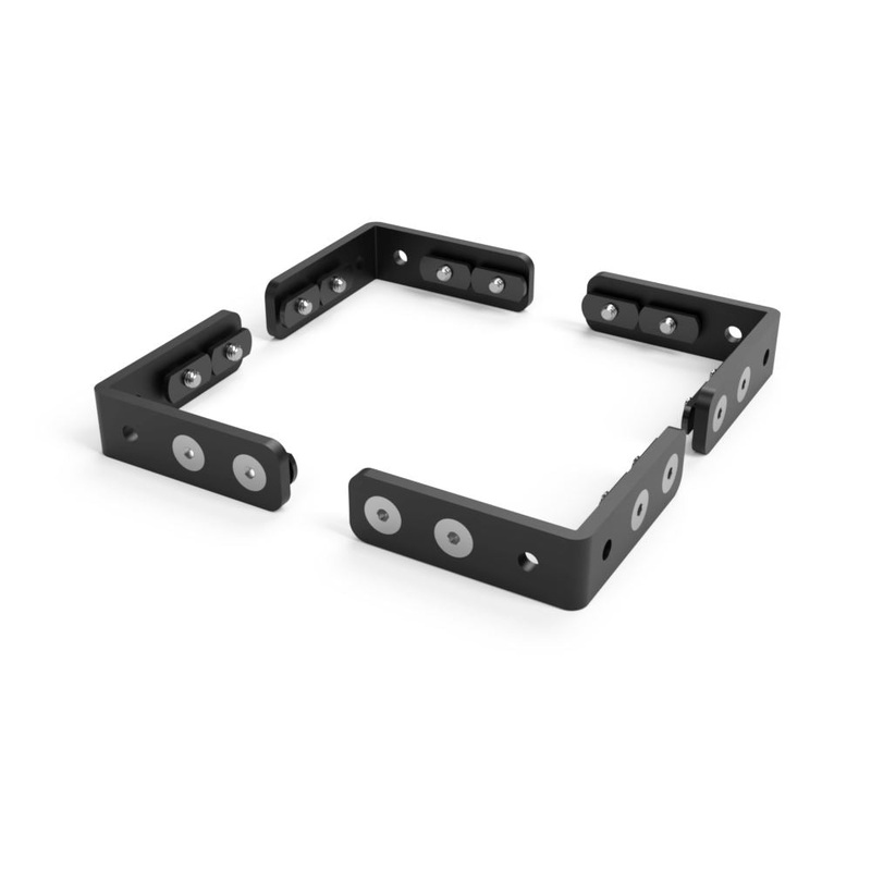 CYBERTRUCKCO 2024+ Tesla Cybertruck Heavy Duty Angle Brackets (4PCS)