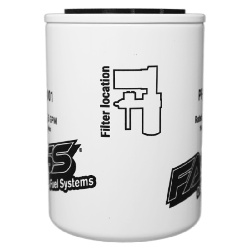 FASS Fuel Systems Particulate Filter (PF3001)