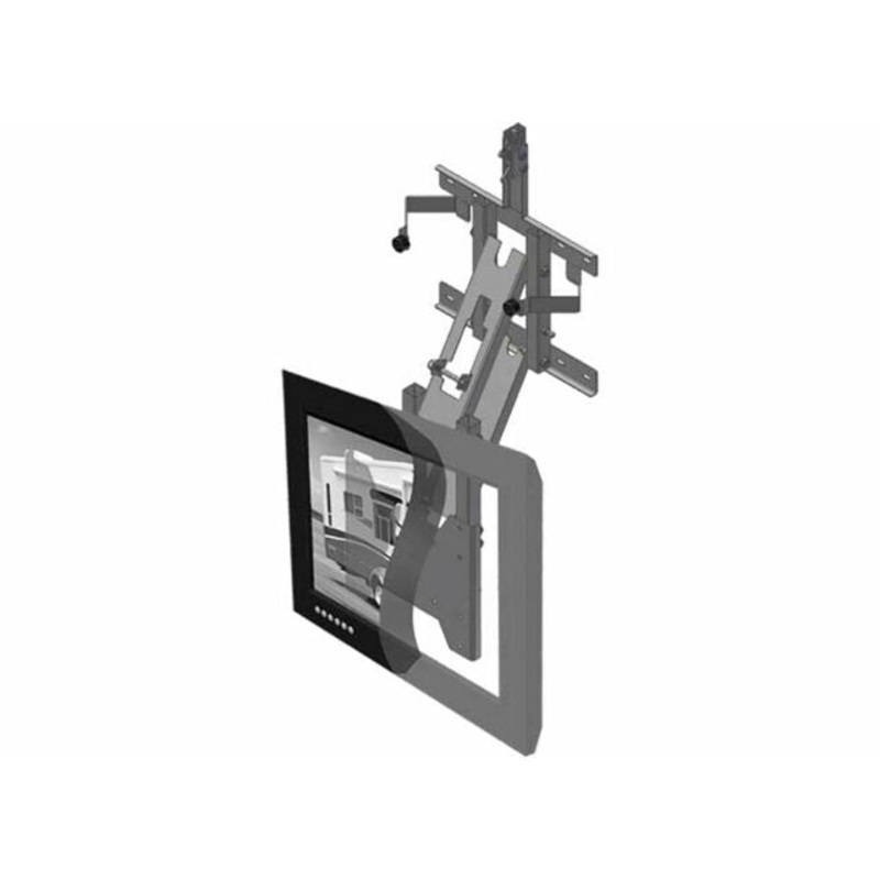 MORryde TV56-129H Drop Down TV Wall Mount