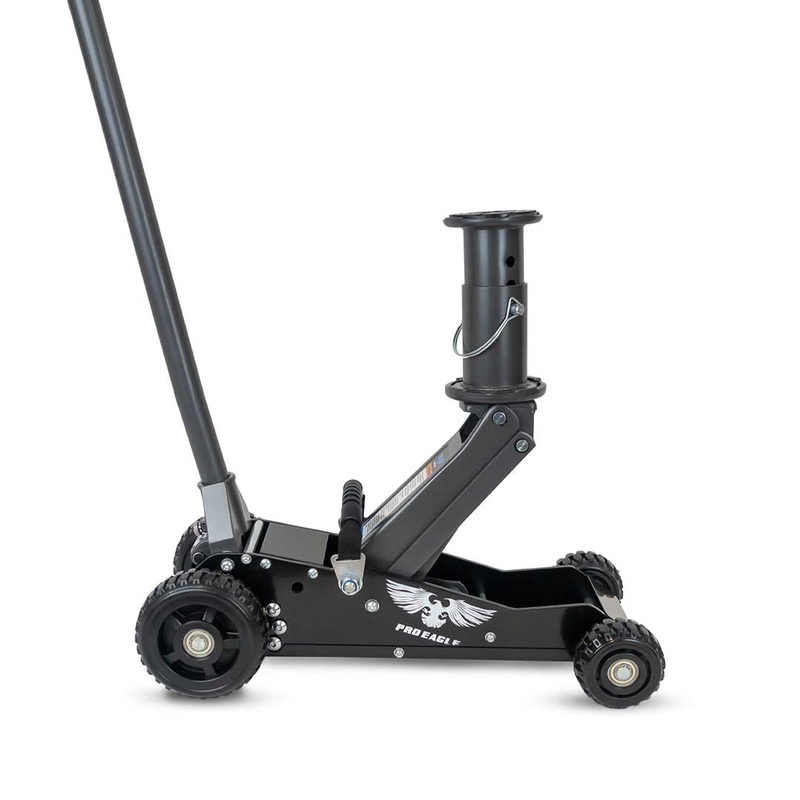 Pro Eagle “Talon” 1.5 Ton Big Wheel Off Road Jack
