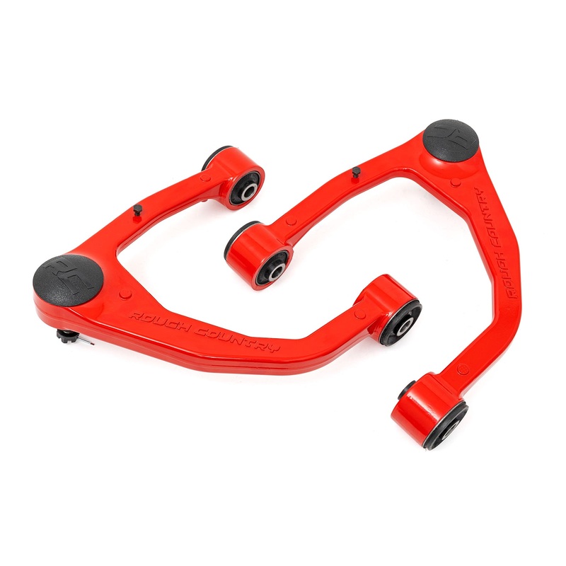 Red Forged Upper Control Arms | OE Upgrade | Toyota Tundra 2WD/4WD (07-21)