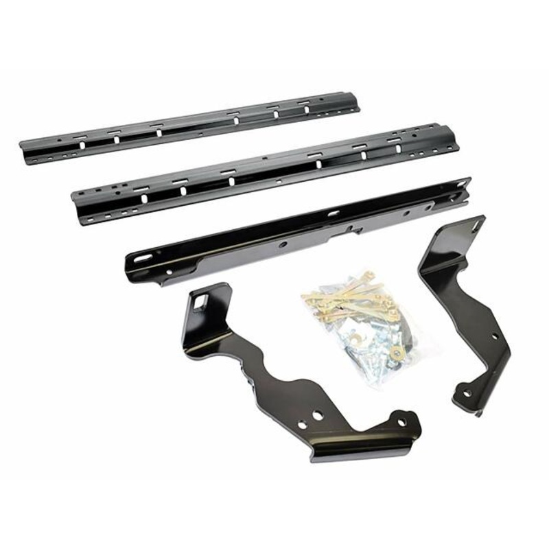 Reese Fifth Wheel Hitch Mounting System Custom Install Kit, Compatible with Select Dodge Ram : RAM 1500