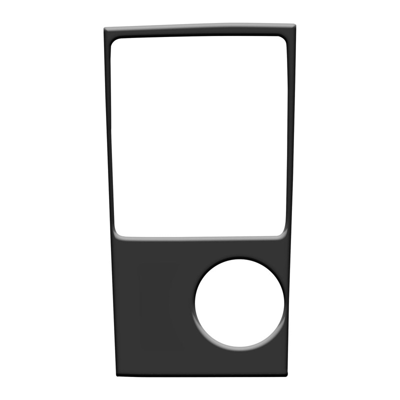 Tufskinz Center Console Accent Trim for Automatic Transmission (2005-2015  Tacoma)