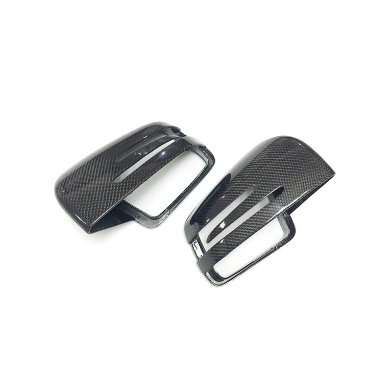 2013-2018 Mercedes-Benz G-Class/G63 Carbon Fiber Mirror Caps | W463