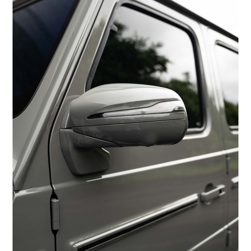 2018-2025 Mercedes G63/G550 Custom OEM Mirrors