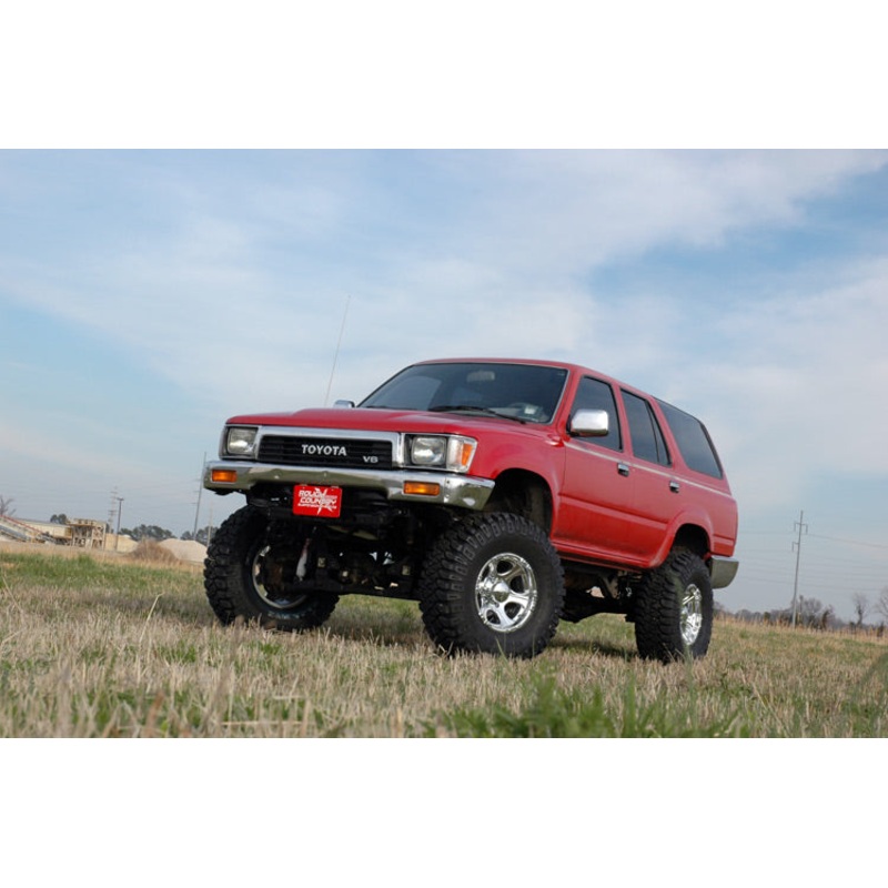 4-5 Inch Lift Kit | Toyota 4Runner 4WD (1990-1995)