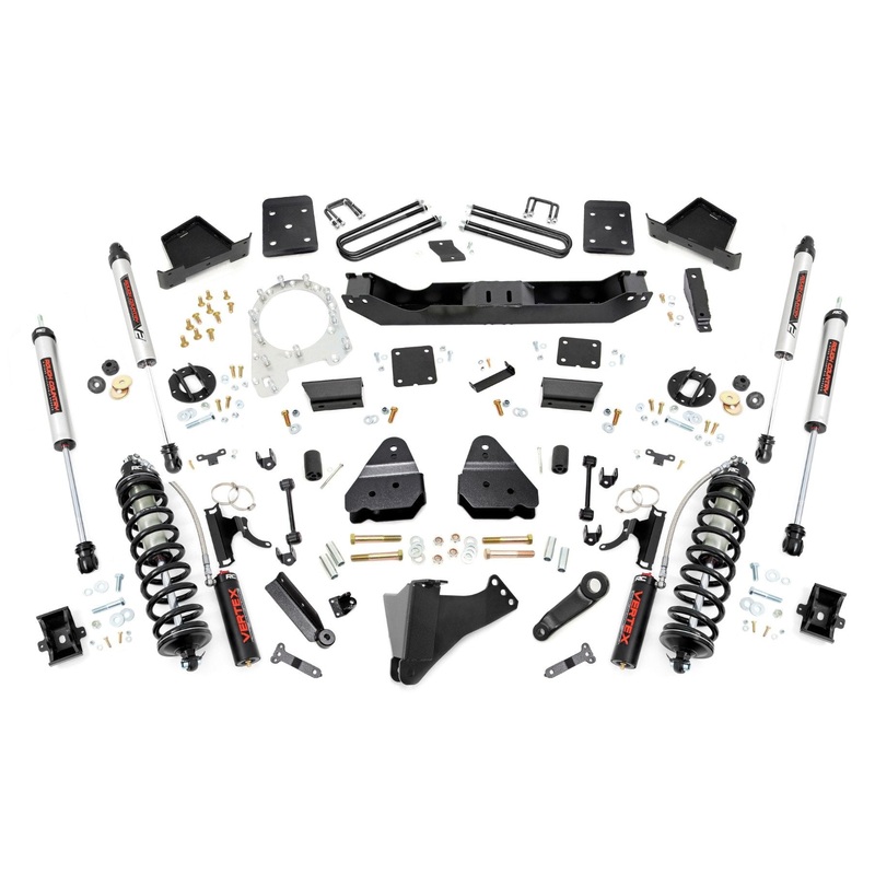 6 Inch Lift Kit | Diesel | OVLD | C/O V2 | Ford F-250/F-350 Super Duty (17-22)