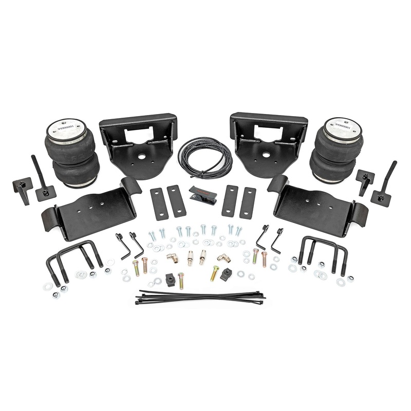 Air Spring Kit | 0-6″ Lifts | Ford F-150 4WD (2004-2014)