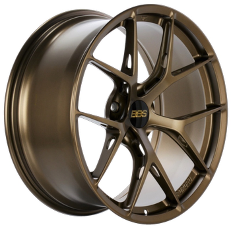 BBS – FIR 138 BMW MBZ 19×10.5″ 35mm Offset 5 Lug