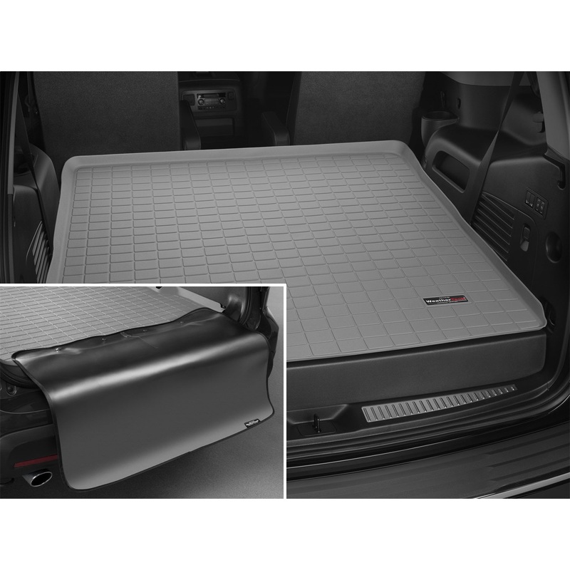Cargo Liner w/Bumper Protector 42710SK