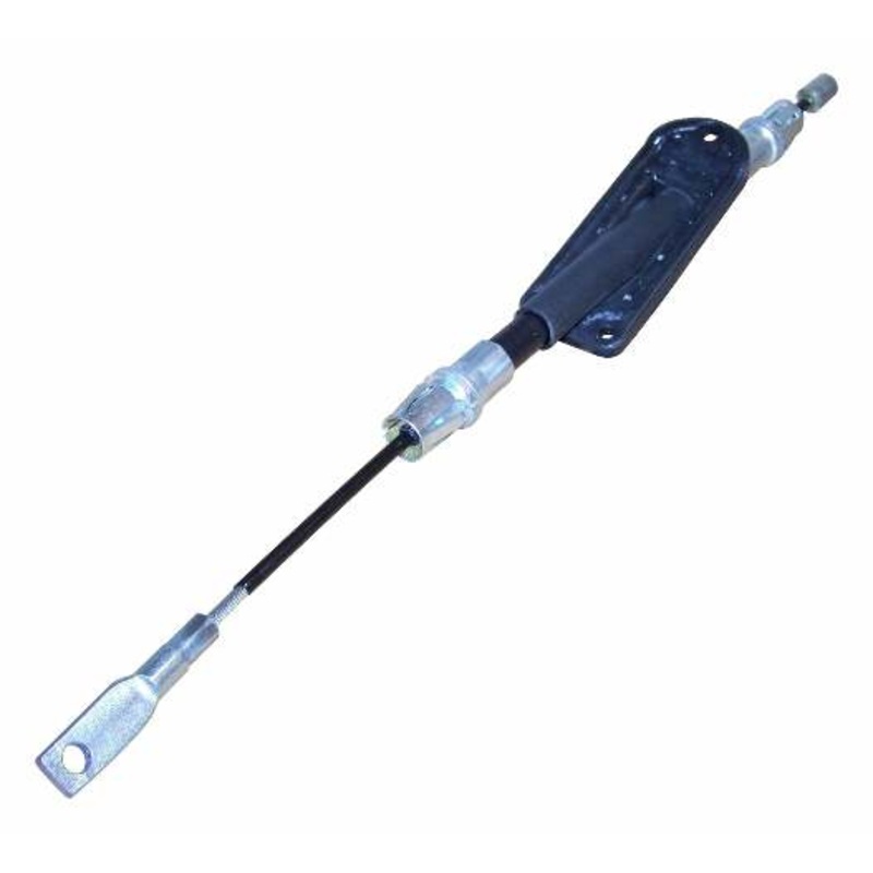 Crown Automotive 52128206AD Parking Brake Cable Fits 97-06 Wrangler (TJ)