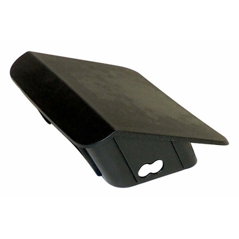 Crown Automotive 55078138AA Bumper End Cap Fits 97-06 Wrangler (TJ)