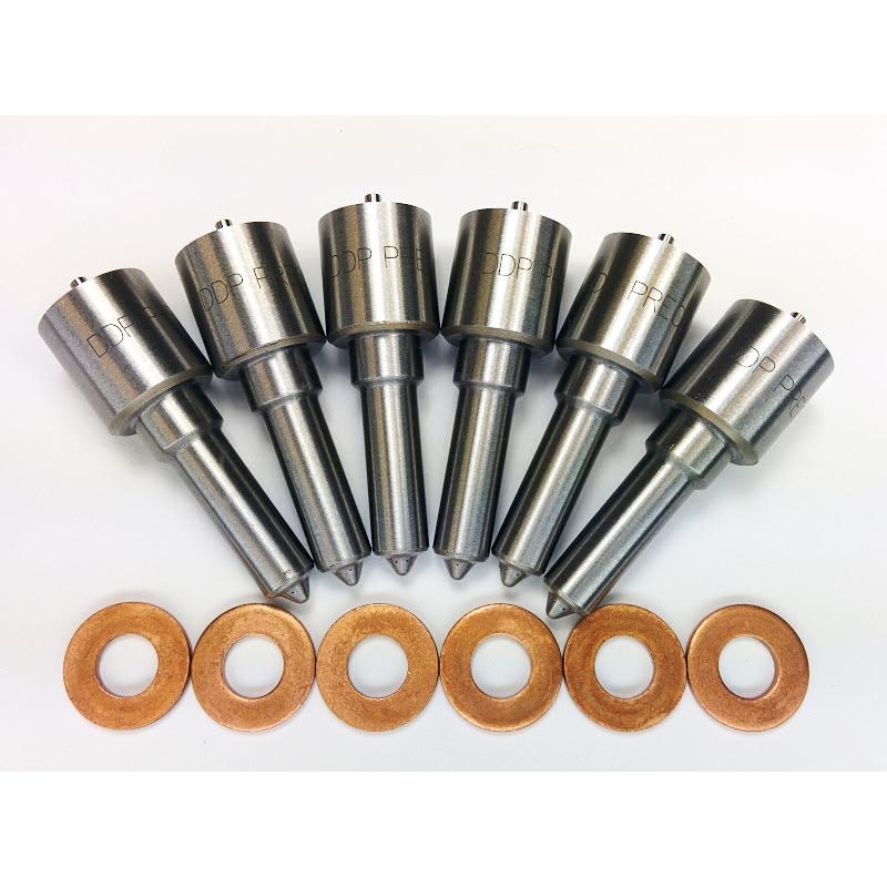 Dodge 98.5-02 Stage 1 Nozzle Set Dynomite Diesel