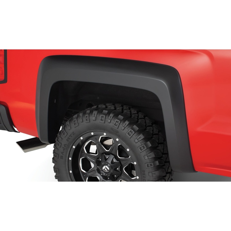 Fender Flares Extend-A-Fender Style 2Pc Rear 40066-02