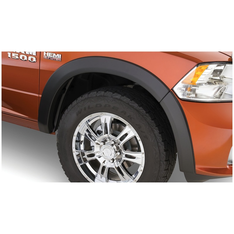 Fender Flares OE-Style 2Pc Front 50049-02