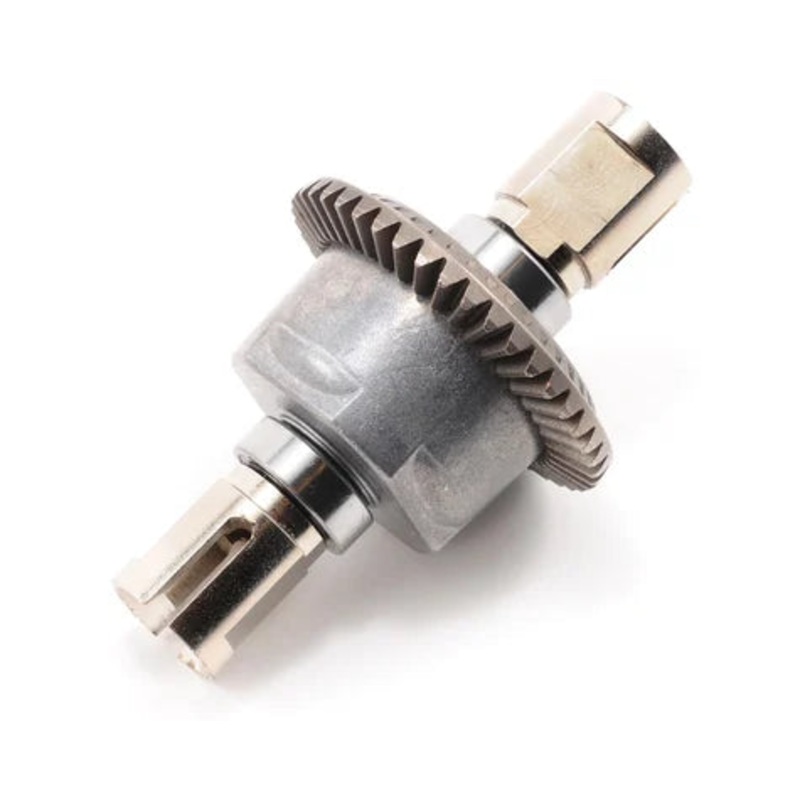 HPI Alloy Gear/Case Diff Set 43T (Assembled)