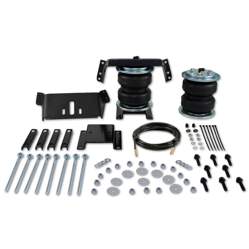 Leaf spring air spring kit 88208