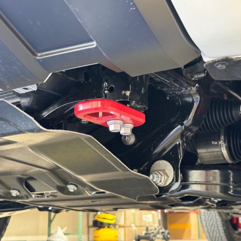 Nytop Lower Front Recovery Points for 4Runner (2025-2026)