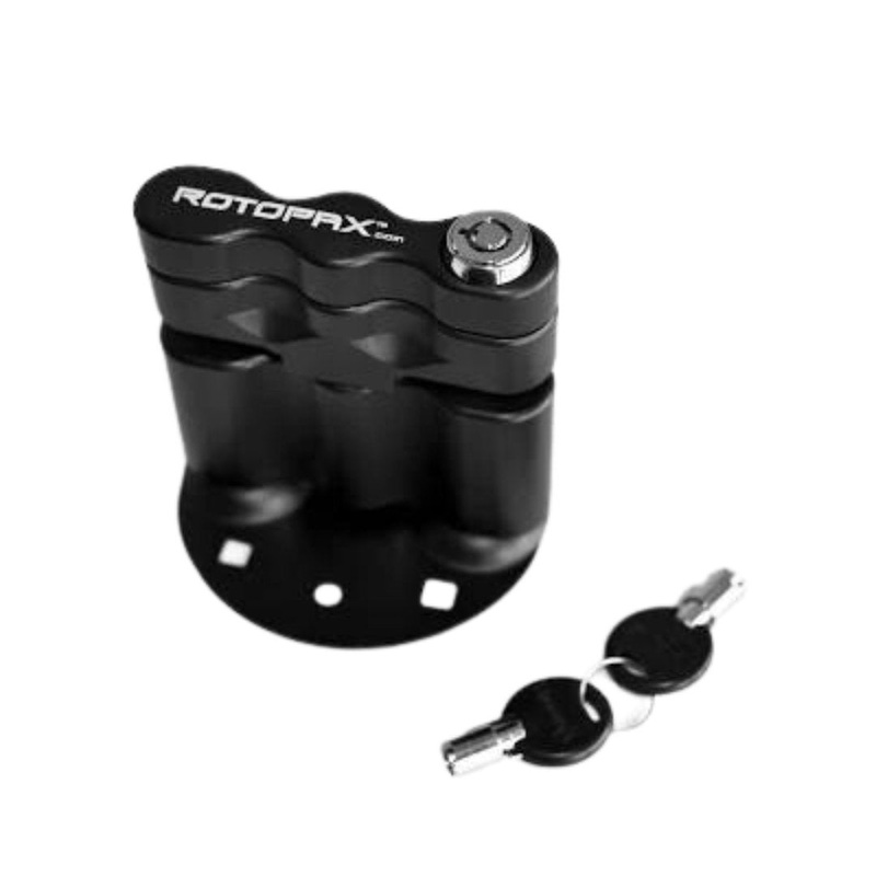 RotopaX Lox Pack/Traction Board Mount