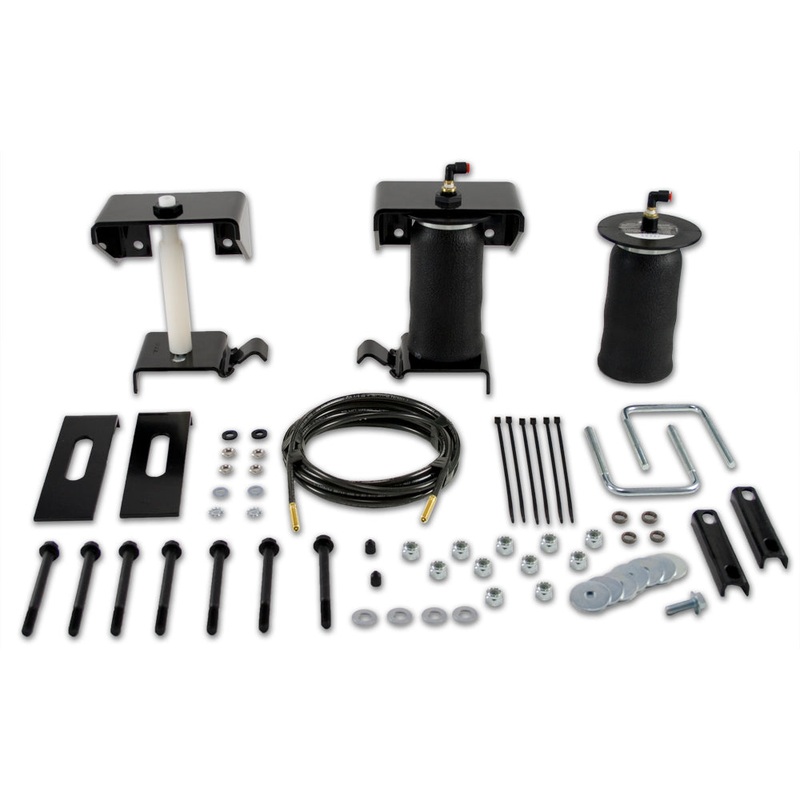 SlamAir adjustable air springs for lowered trucks lowered 4-6 inches. 59113