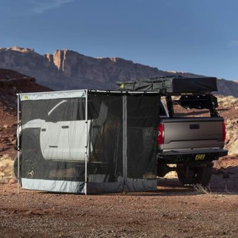 SmittyBilt GEN2 8FT AWNING MESH ROOM – SB2594