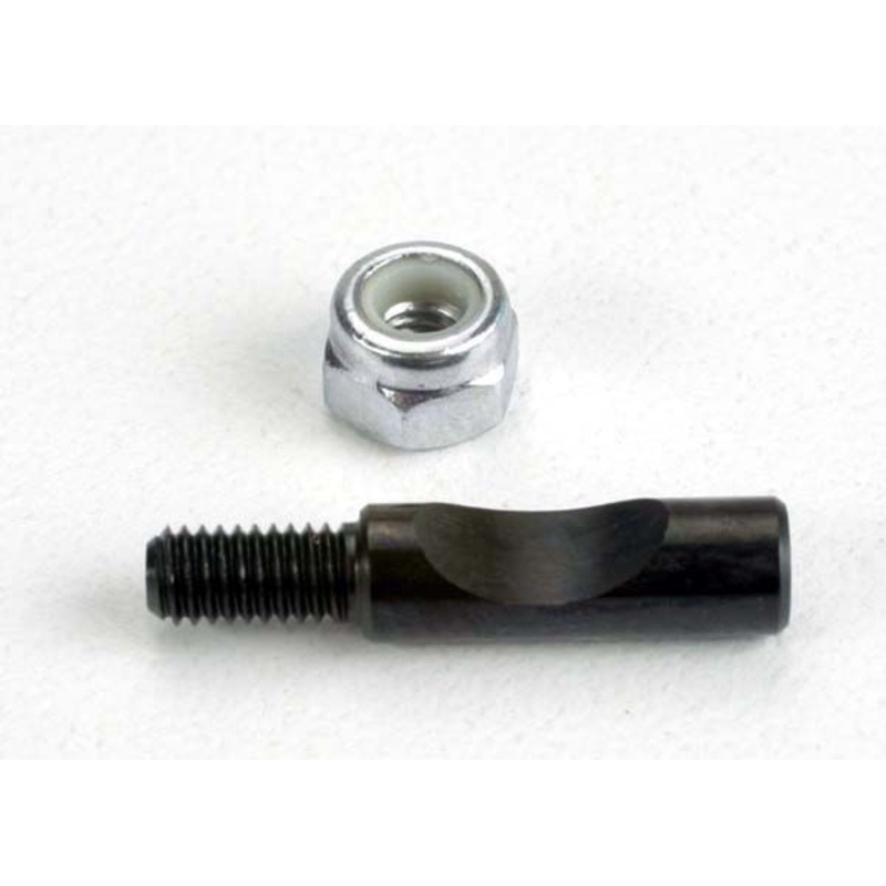 Traxxas Carburetor Attachment Stud/Nut