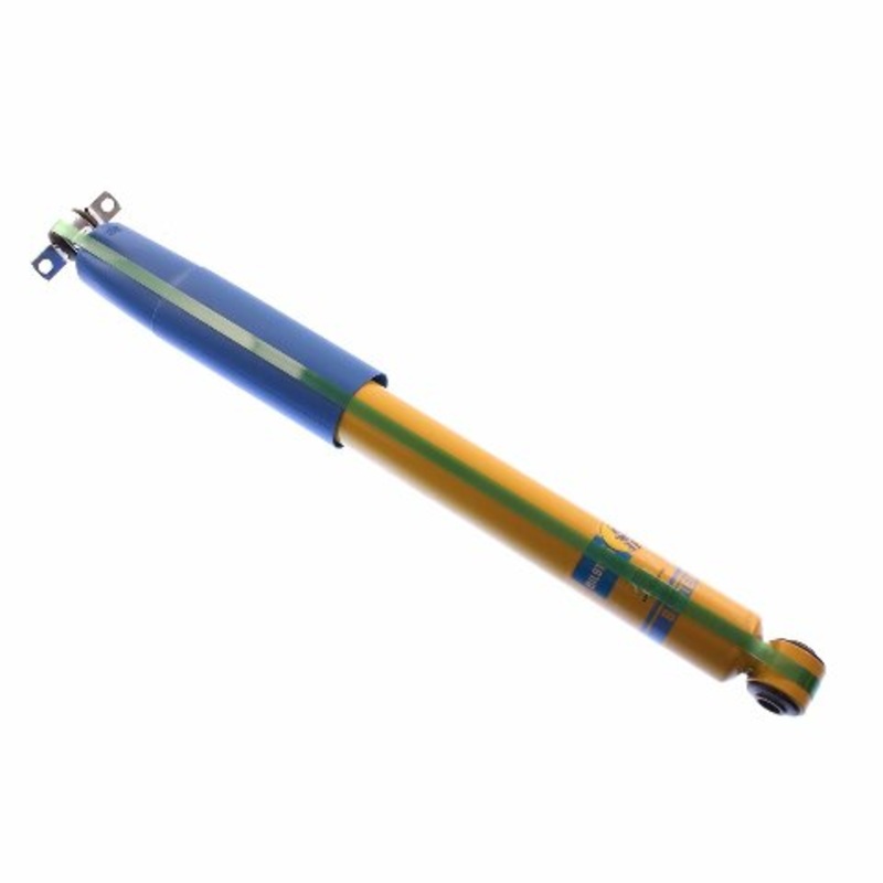 Bilstein Shock, 4600 Series, Monotube, Steel, Yellow Paint, Rear