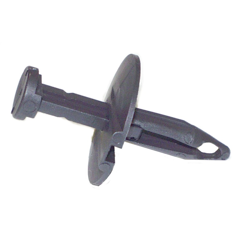 Crown Automotive 55176248 Push Pin Fits 94-04 Grand Cherokee (WJ) Wrangler (YJ)