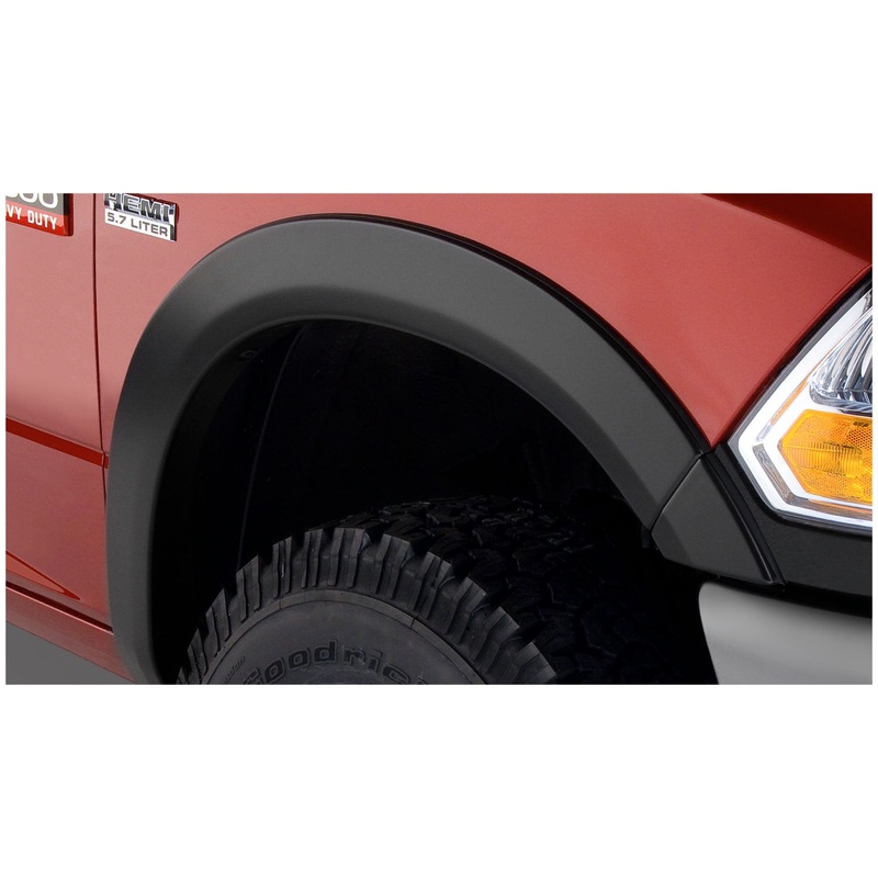 Fender Flares OE-Style 2Pc Front 50043-02