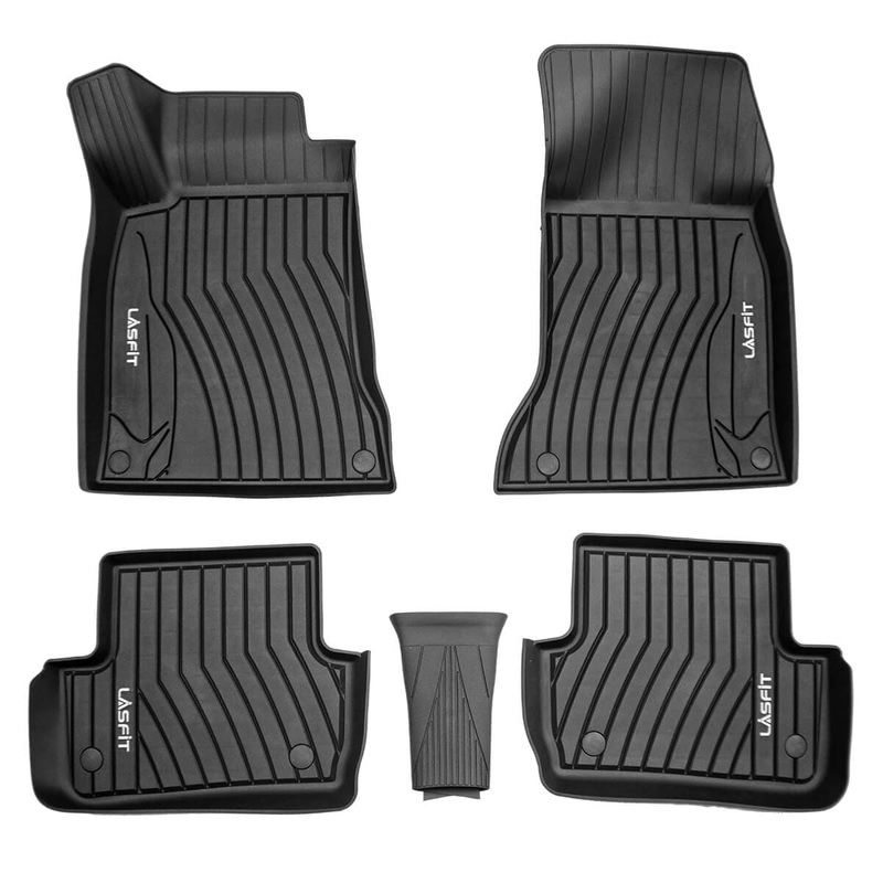 Fit for 2015-2020 Mercedes-Benz GLA-Class Floor Mats