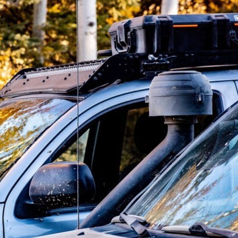 Sy-Klone Series 9001 Snorkel Head Air Precleaner for Tacoma (1995-2023)