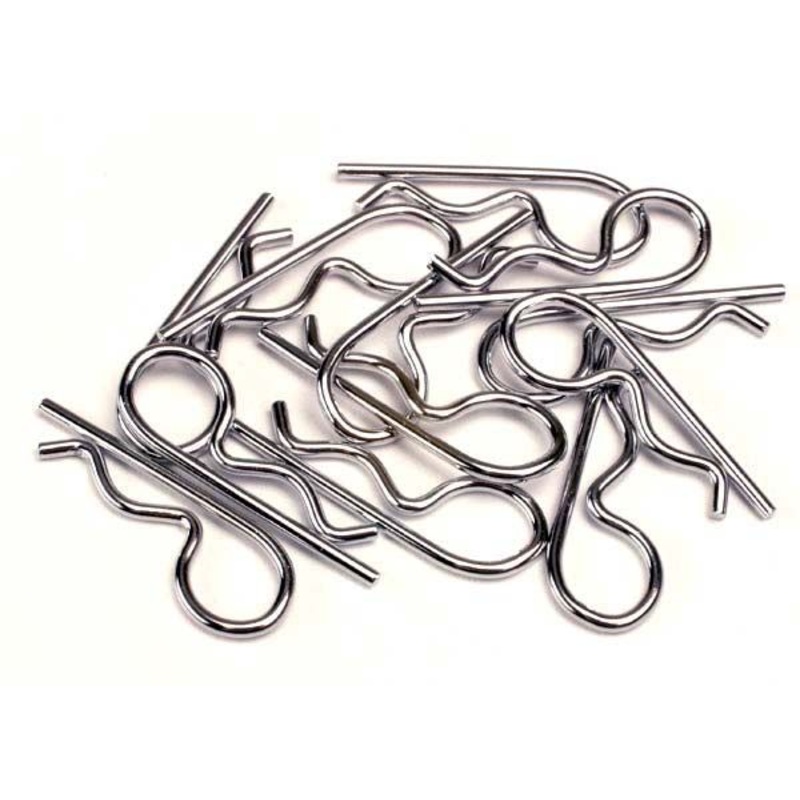 Traxxas Body Clips Maxx Series HD (12)