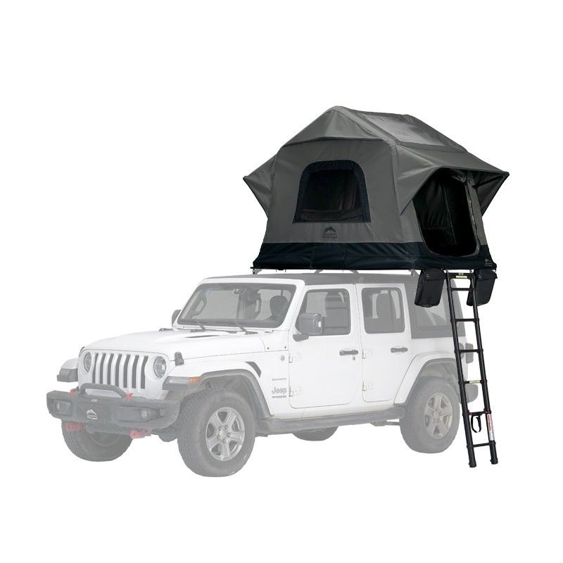WILDLAND Air Cruiser 135CM Hard Shell Roof Top Tent Overlanding Tent