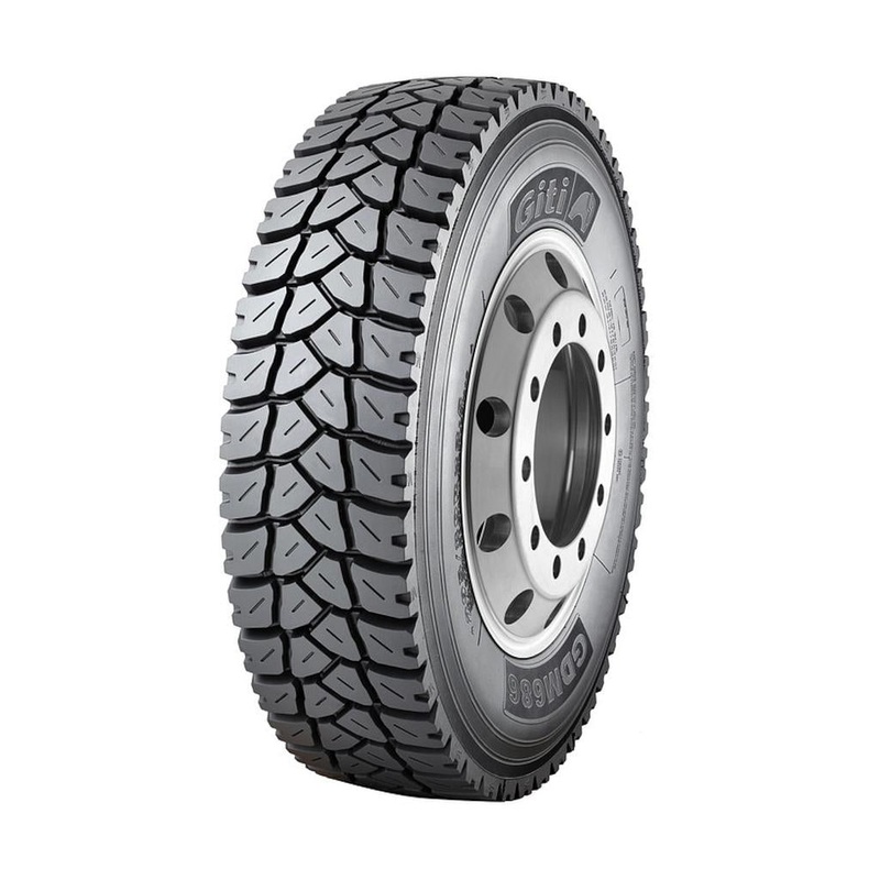 11R22.5 16PR H 148/145J Giti GDM686 Drive