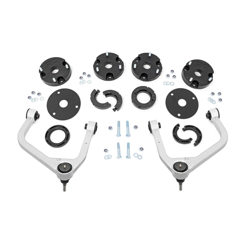 2.5 Inch Lift Kit | Magneride | GMC Yukon 4WD (2021-2024)