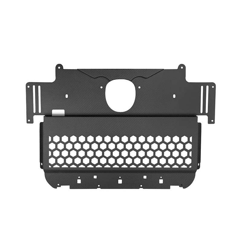 2023+ BMW M2 Carbon Fiber Engine Skid Plate Under Car Cover Protector Tray | G87