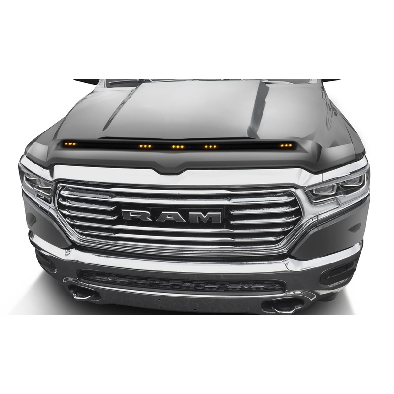 Aeroskin Lightshield Color-Match Hood Protector Granite Crystal Metallic 753163-PAU