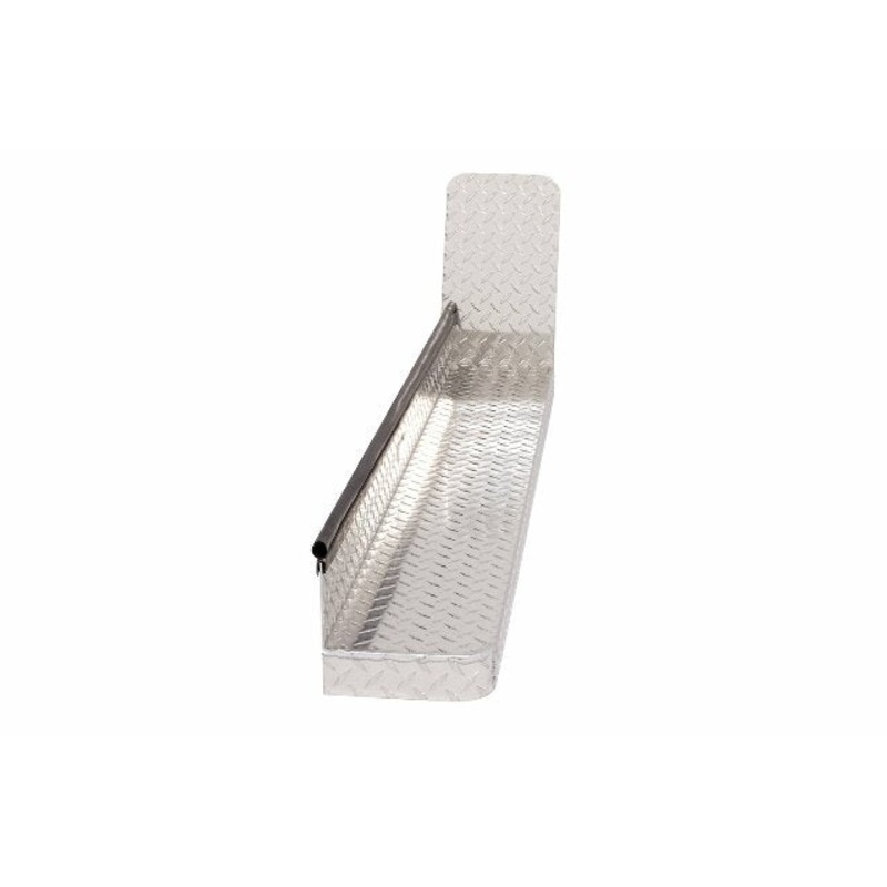 Dee Zee DZ1051 Brite-Tread Aluminum Running Boards