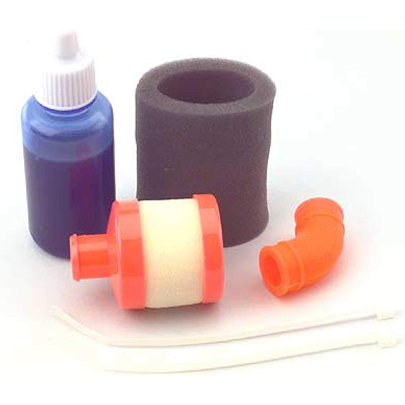 Dynamite 1/10 Complete Air Filter System