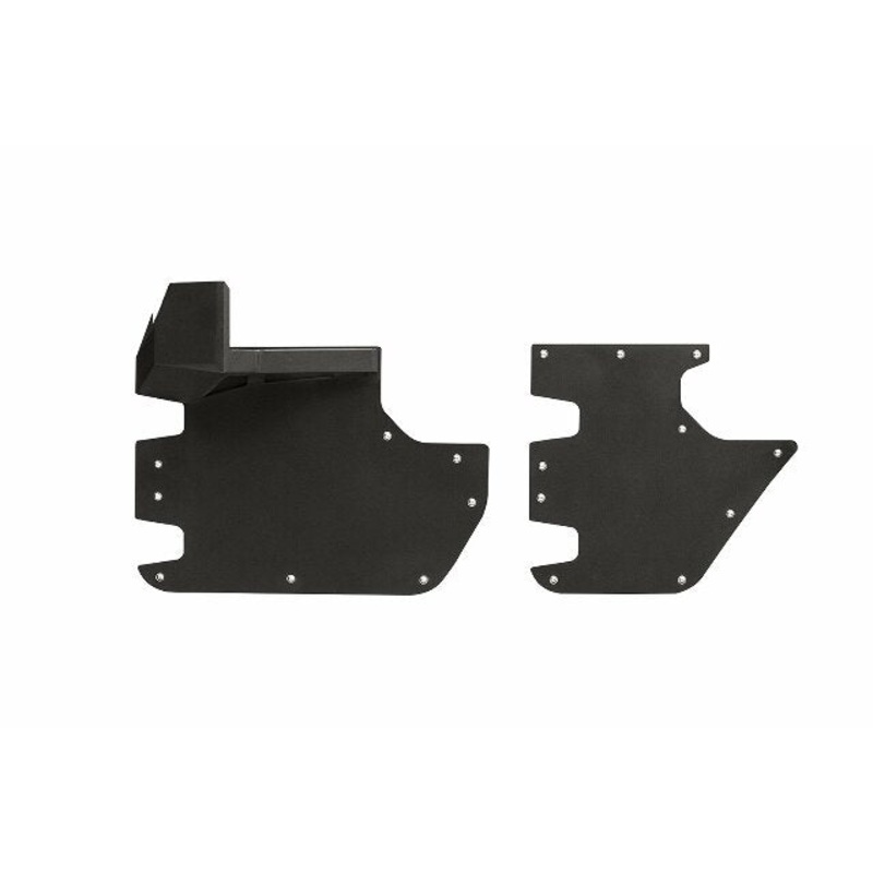 Fab Fours JK3002-1 Door Skin Fits 07-18 Wrangler (JK)