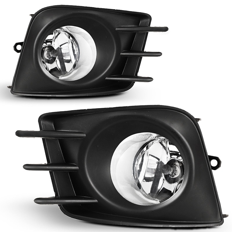 For 2011-2013 Scion TC Fog Lights – Clear