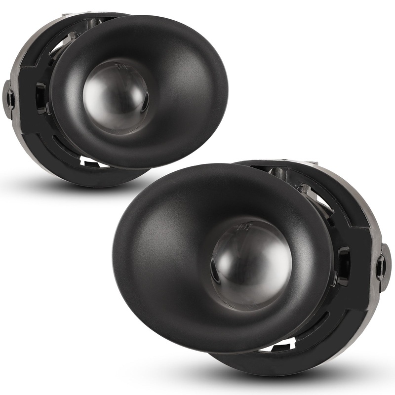 For 2015-2023 Dodge Challenger Fog Lights  – Clear