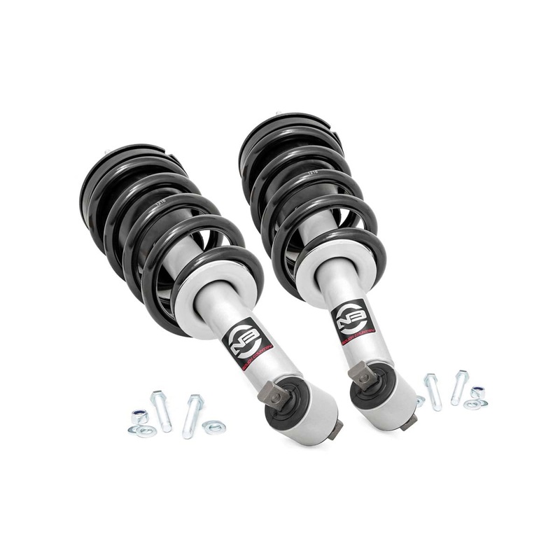N3 Leveling Struts | 2 Inch | Loaded Strut | Chevy/GMC 1500 (19-24)