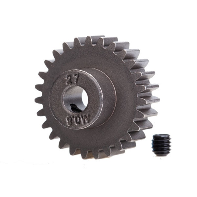 Traxxas Pinion Gear 27-T 32-P Steel