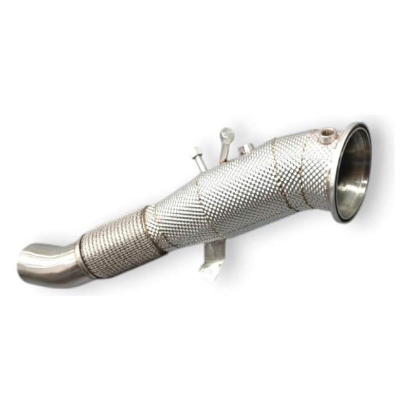 2024+ BMW 840i Downpipe | G14/G15/G16