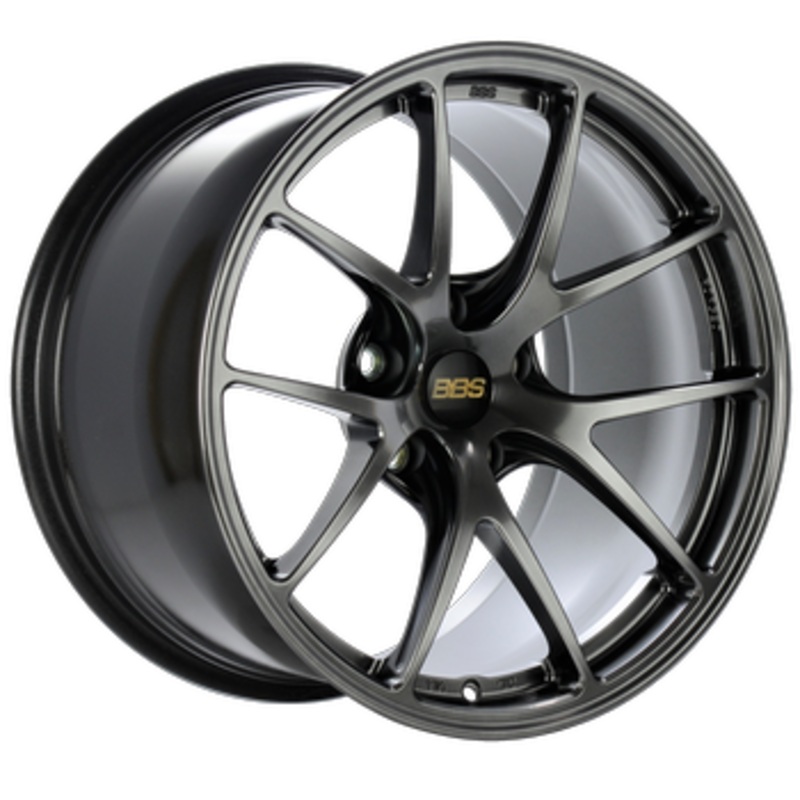 BBS – RIA 023 DBK 18×8.5″ 45mm Offset 5 Lug